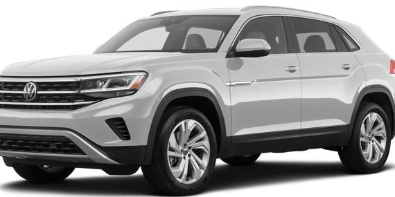 VOLKSWAGEN ATLAS CROSS SPORT 2020 1V2MC2CA3LC207220 image